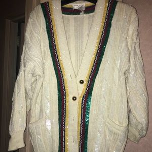 Bonnie Boerer Cardigan